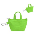 Rpet Mini Tote Bag Charm - 20190 LIM Blank Rpet Mini Tote Bag Charm - 20190 LIM Blank