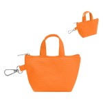 Rpet Mini Tote Bag Charm - 20190 ORN Blank Rpet Mini Tote Bag Charm - 20190 ORN Blank
