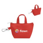 Rpet Mini Tote Bag Charm - 20190 RED Colorbrite Rpet Mini Tote Bag Charm - 20190 RED Colorbrite