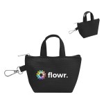 Rpet Mini Tote Bag Charm - 20190 BLK Colorbrite Rpet Mini Tote Bag Charm - 20190 BLK Colorbrite