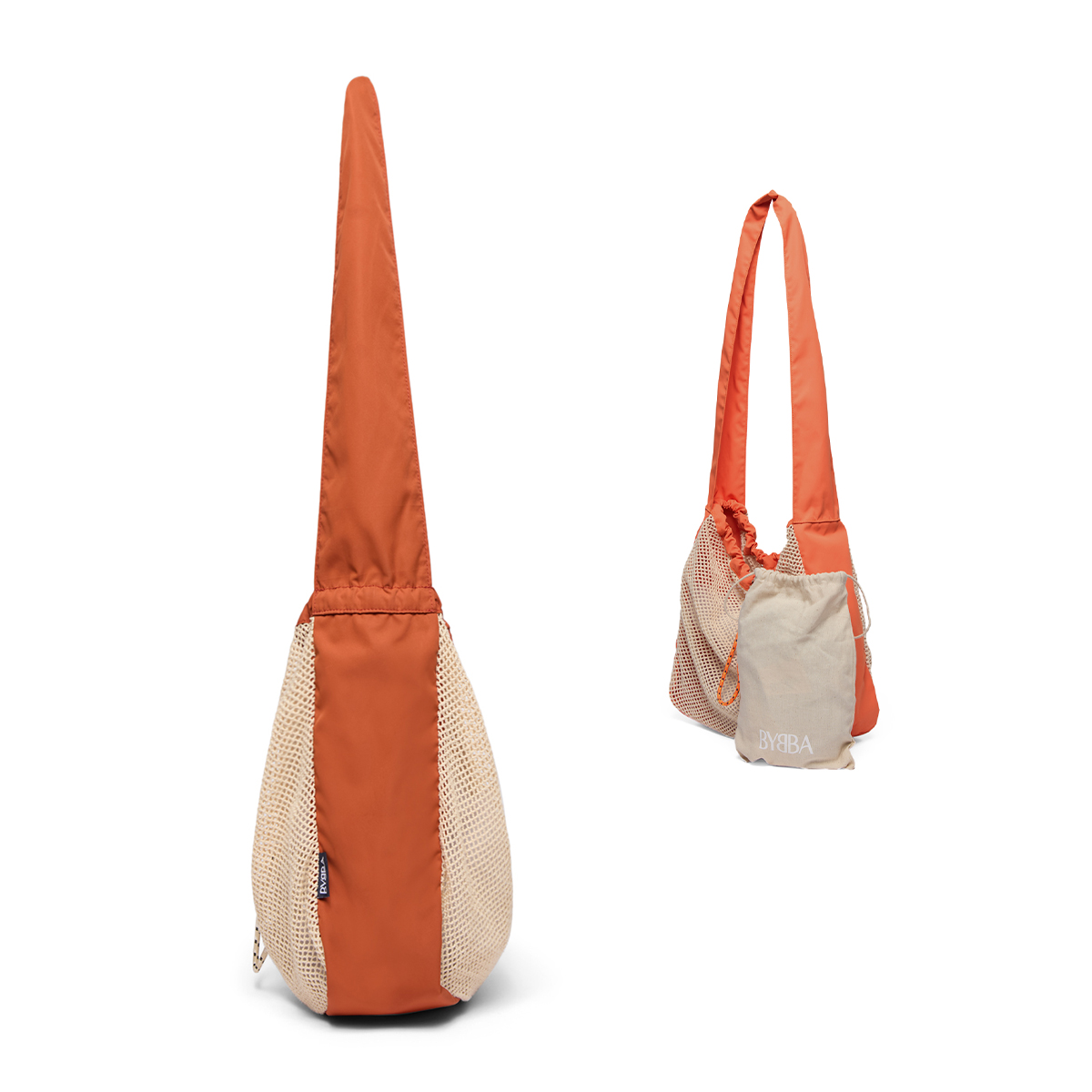 Bybba Net.zero Modern Fisherman Crossbody Bag 1