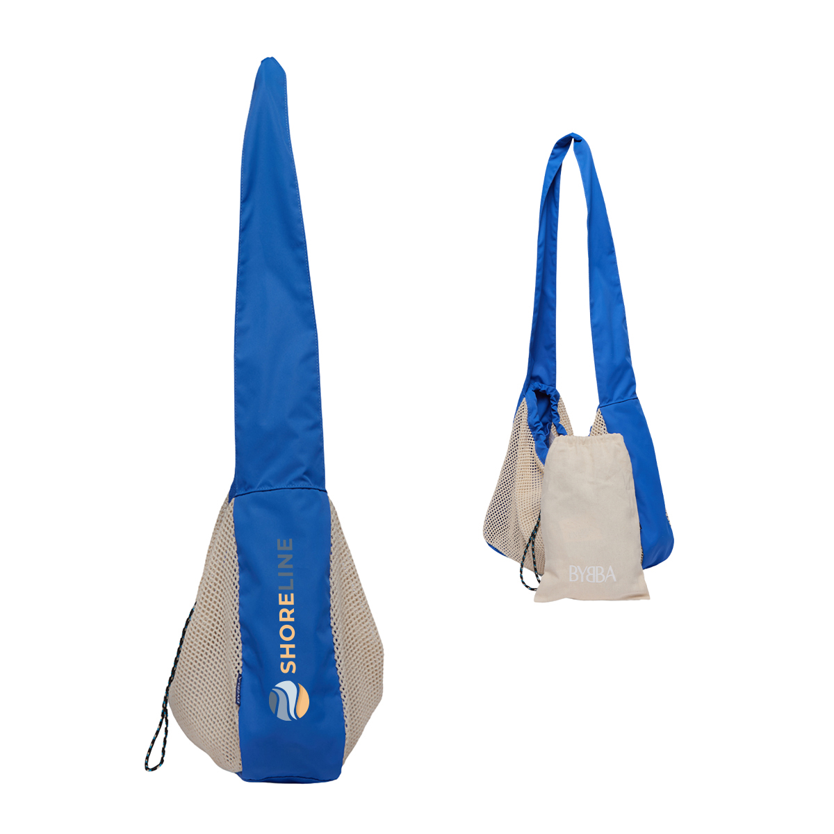 Bybba Net.zero Modern Fisherman Crossbody Bag 1