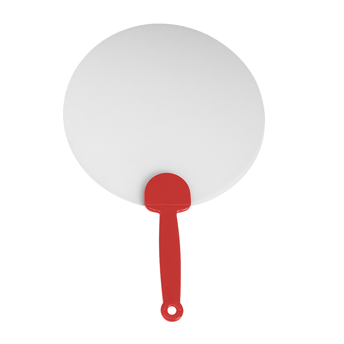 Plastic Hand Fan 1