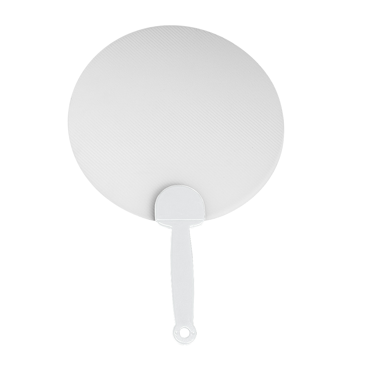 Plastic Hand Fan 1