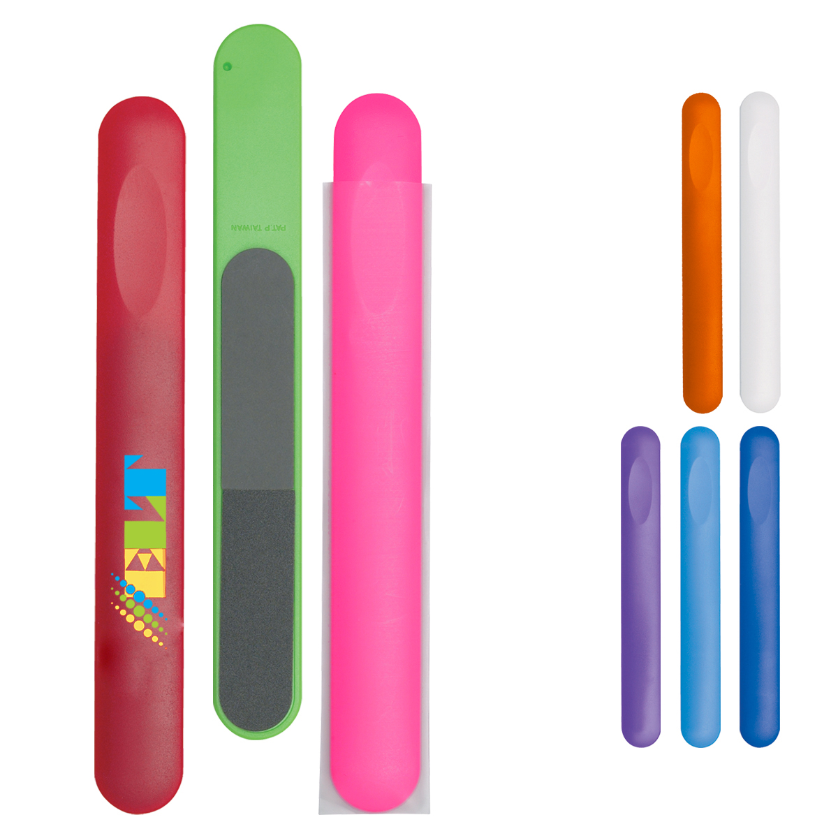 Nail File In Sleeve 1