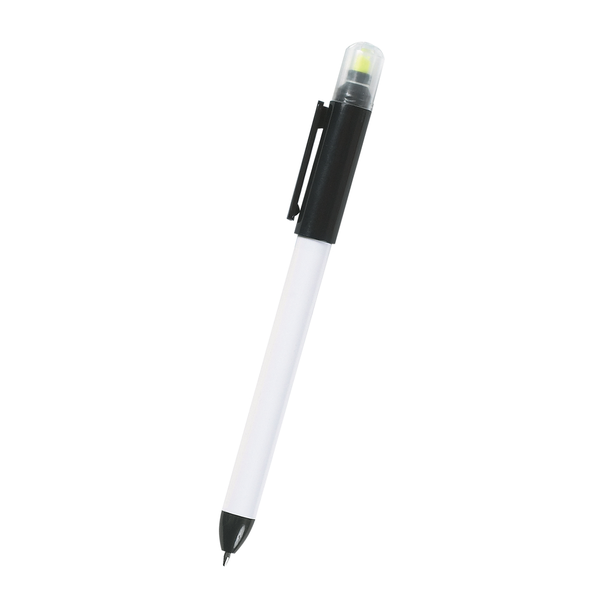 Twin-write Pen With Highlighter 1