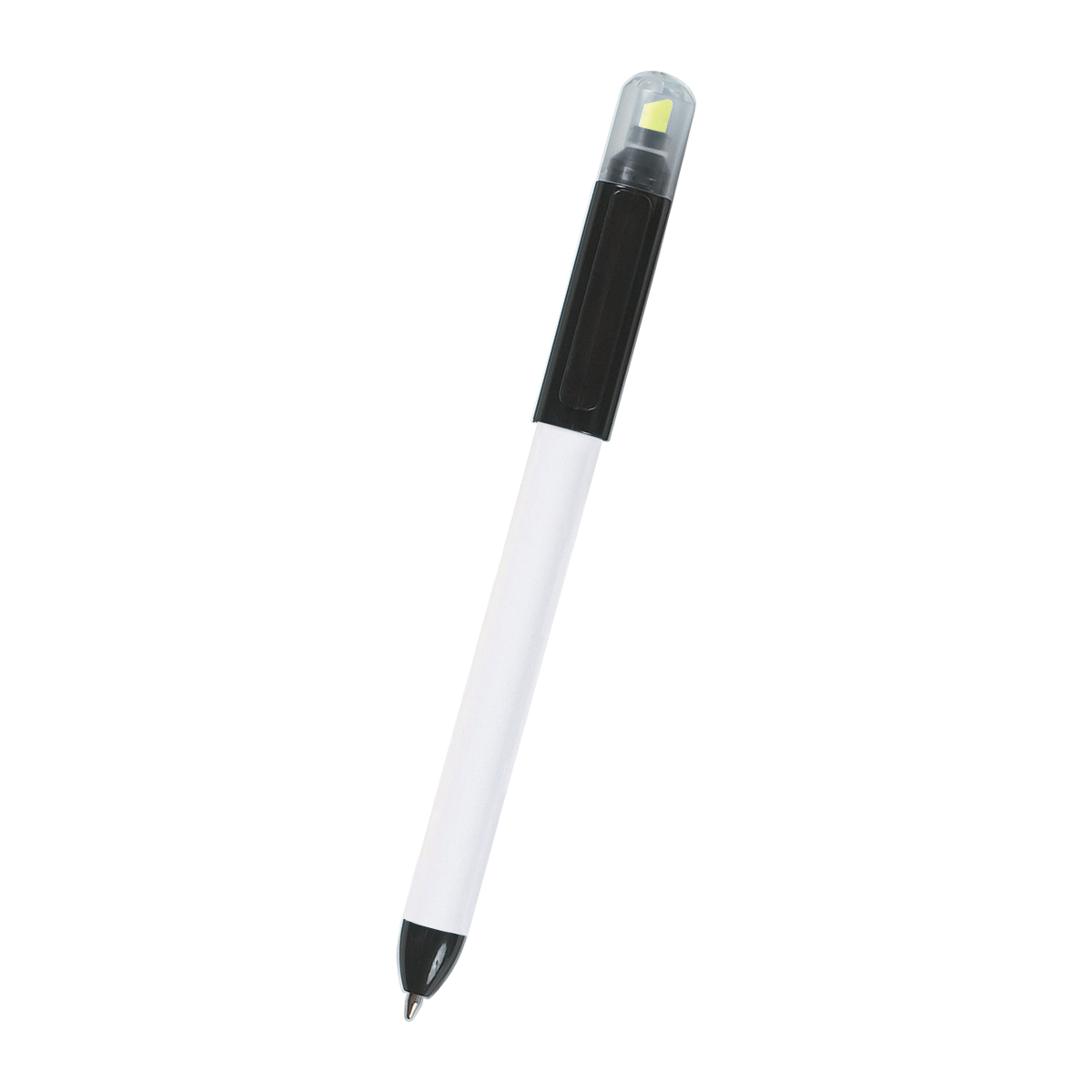 Twin-write Pen With Highlighter 1