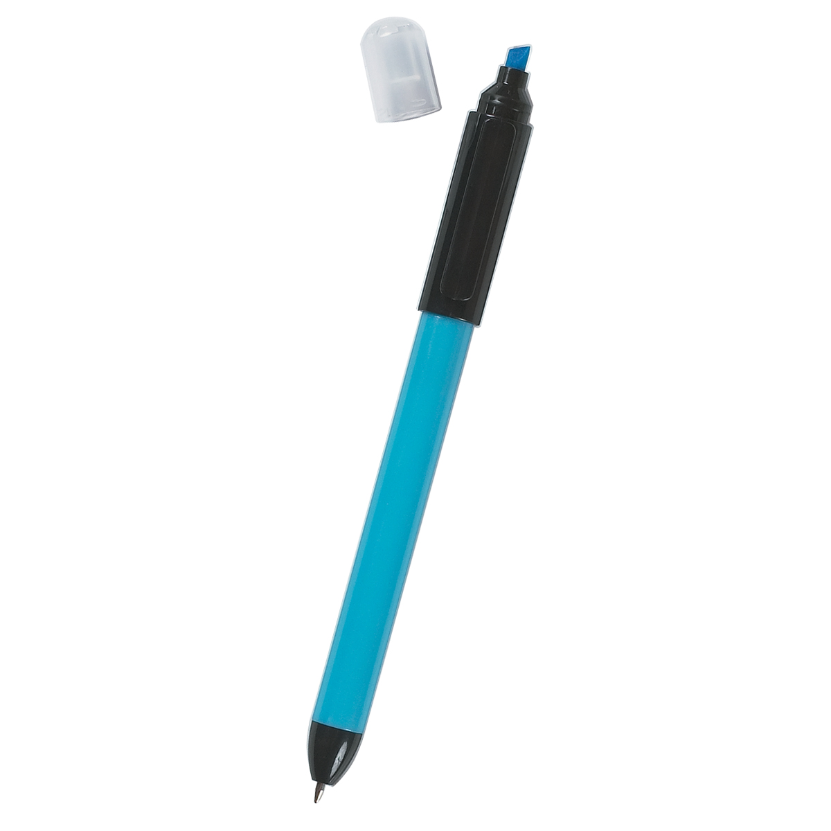 Twin-write Pen With Highlighter 1