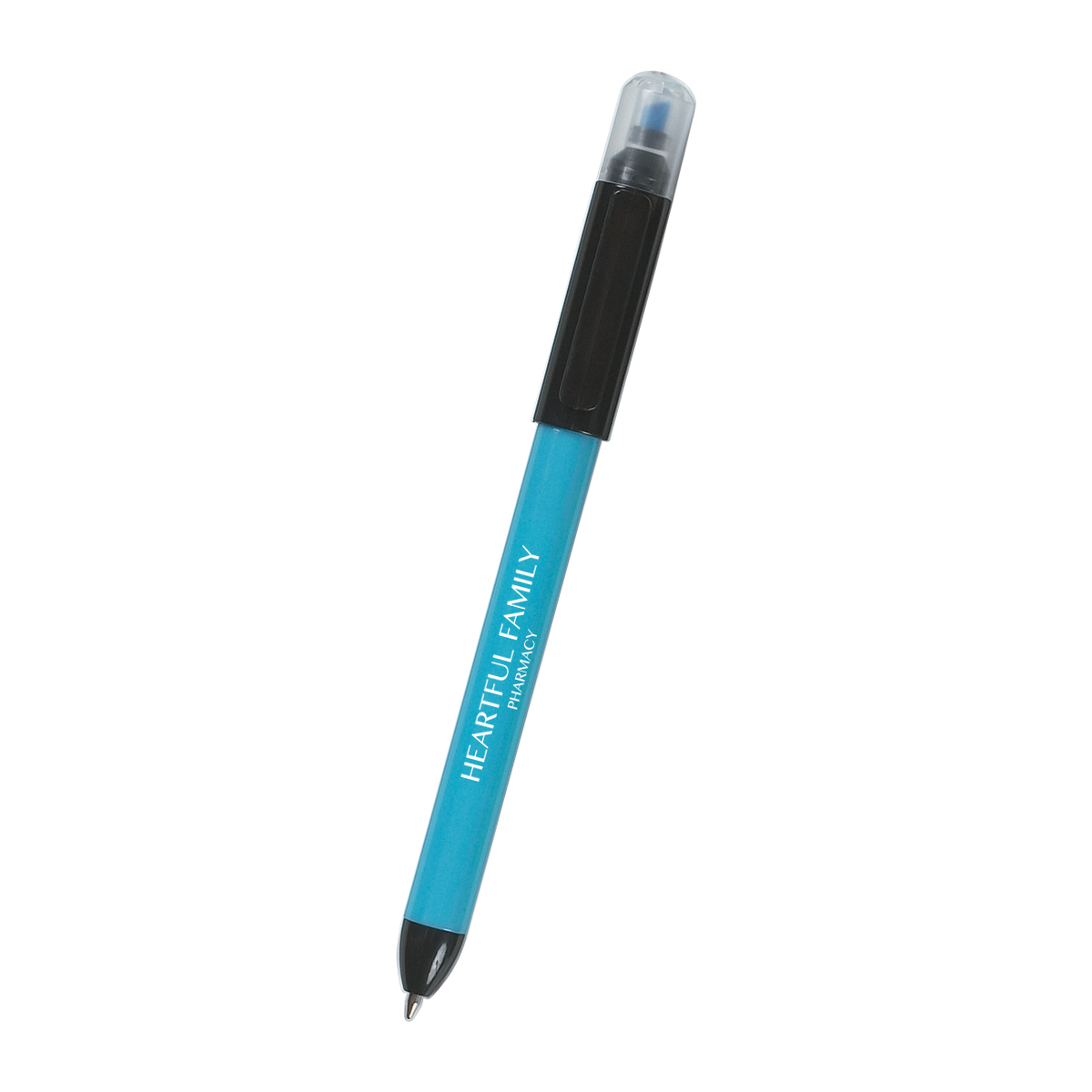 Twin-write Pen With Highlighter 1