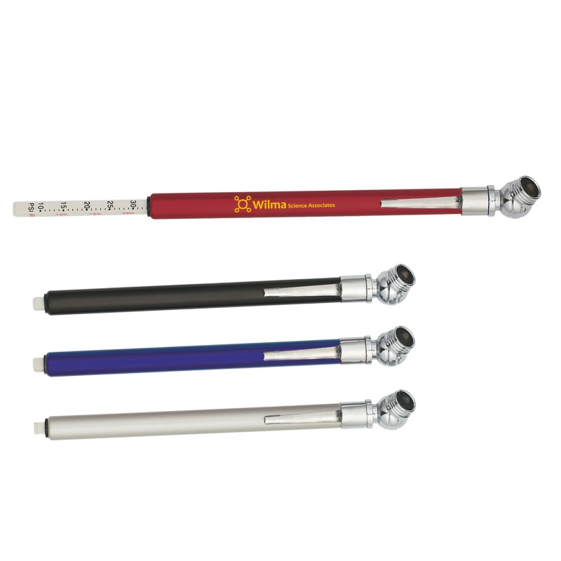 Tire Gauge With Clip 1 Tire Gauge With Clip 1