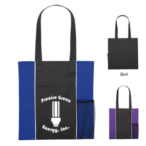 Non-woven Brochure Tote Bag 1 Non-woven Brochure Tote Bag 1