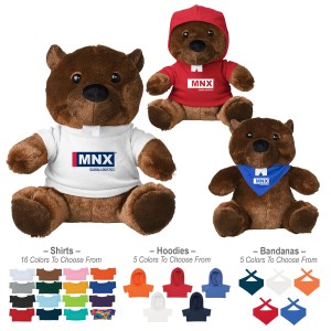 6" Bucky Beaver 1 6" Bucky Beaver 1