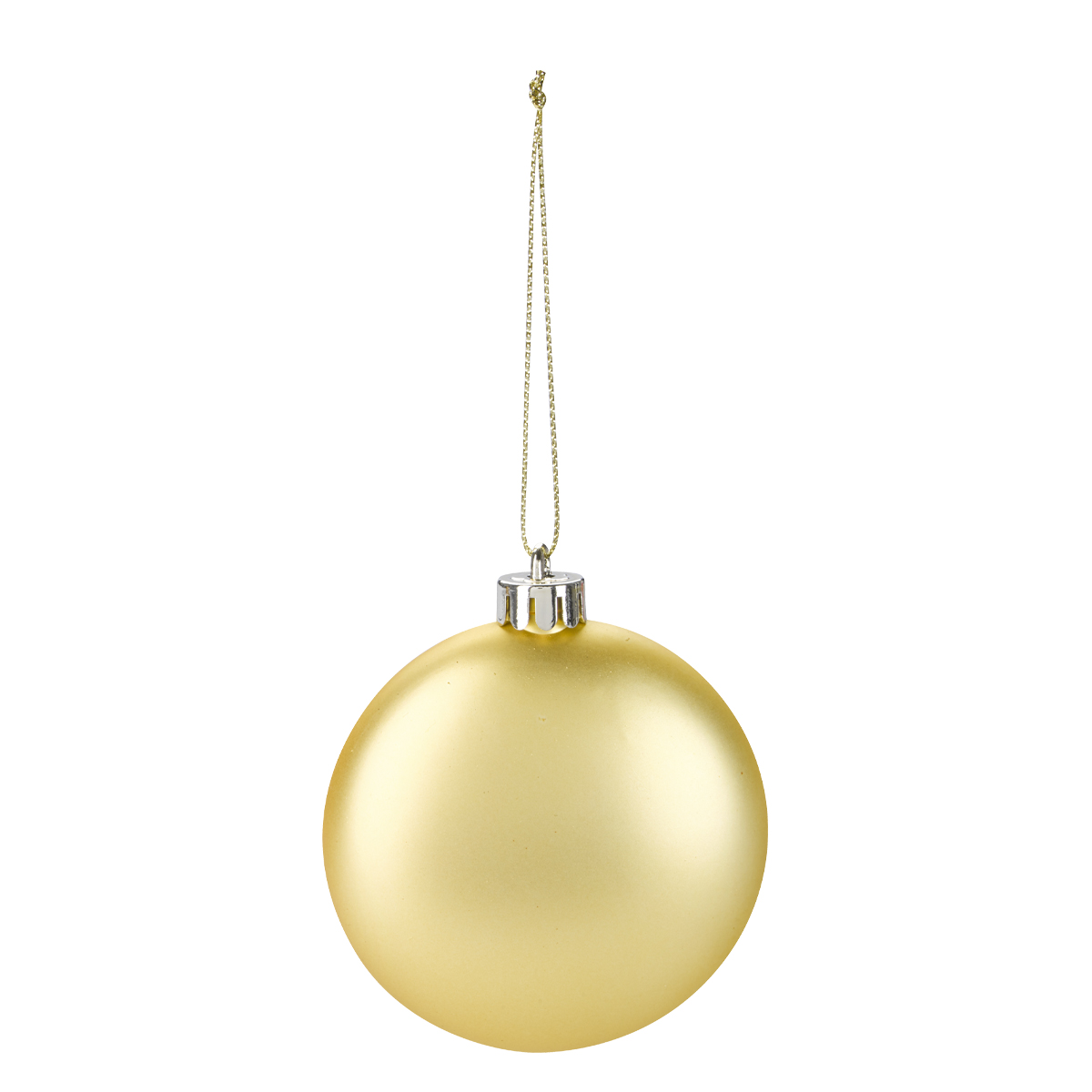 Round Disk Ornament 1