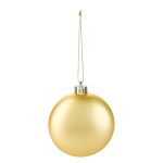 Round Disk Ornament - 1224 GLD Blank Round Disk Ornament - 1224 GLD Blank