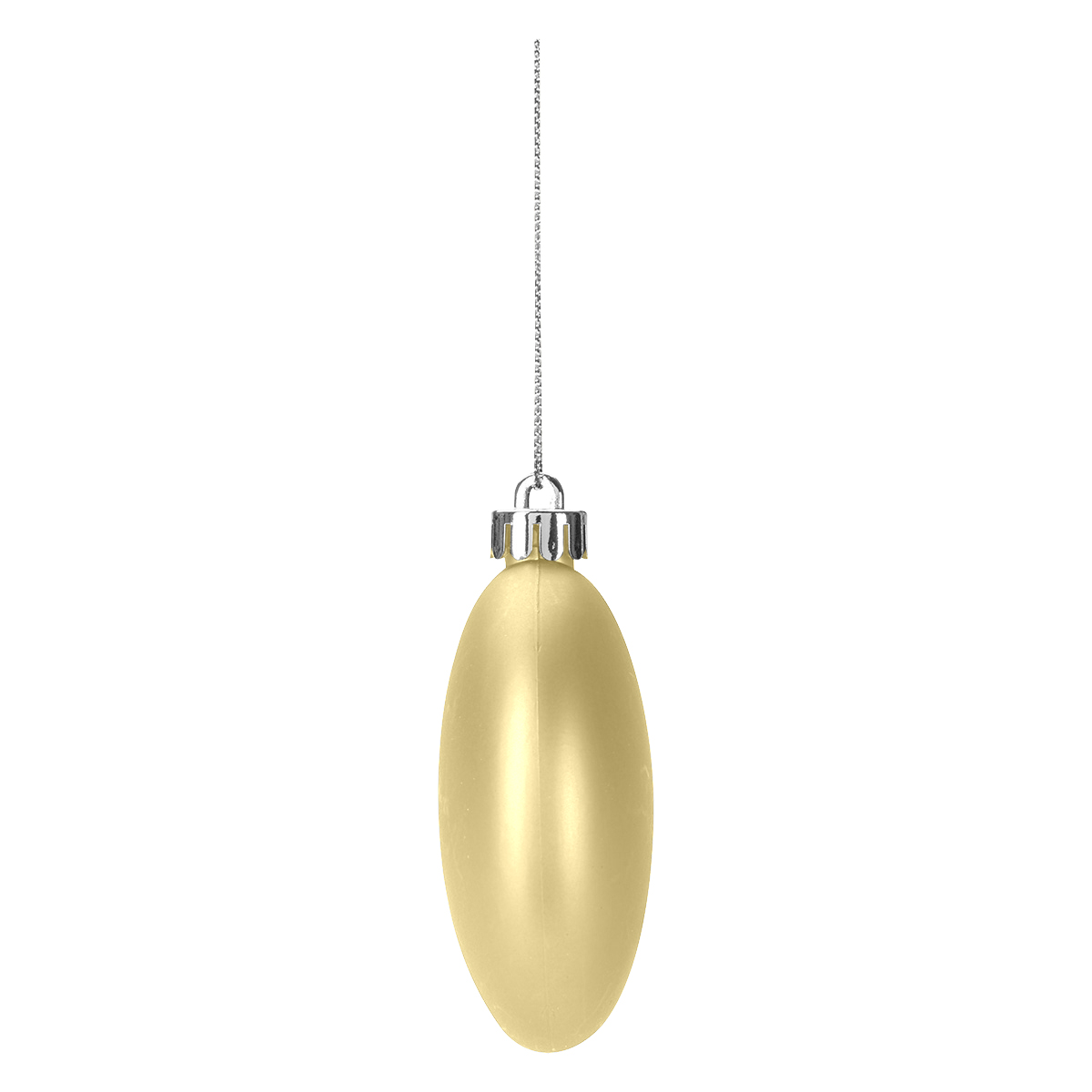 Round Disk Ornament 1