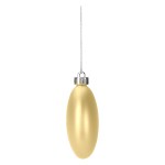 Round Disk Ornament - 1224 GLD Side Blank Round Disk Ornament - 1224 GLD Side Blank