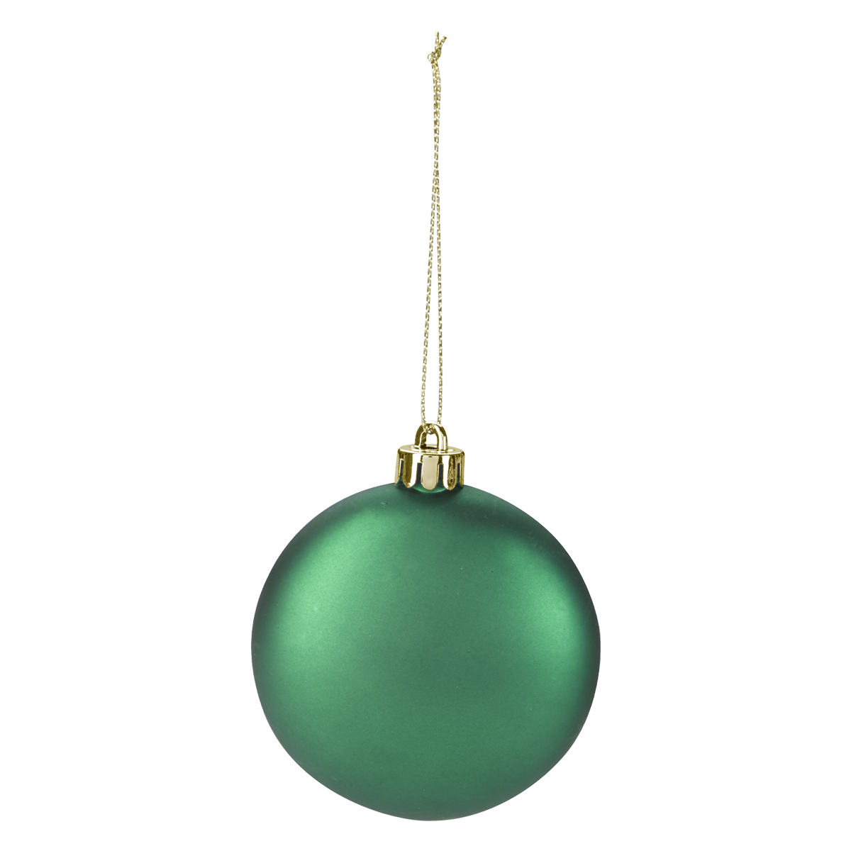 Round Disk Ornament 1