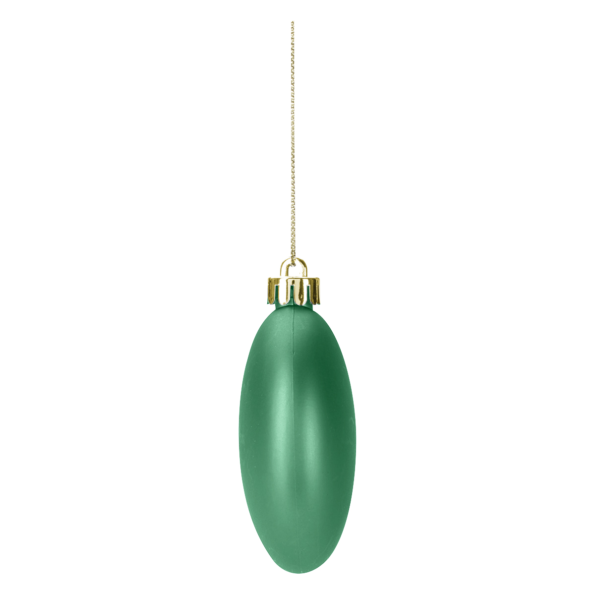 Round Disk Ornament 1