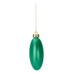 Round Disk Ornament - 1224 GRN Side Blank Round Disk Ornament - 1224 GRN Side Blank