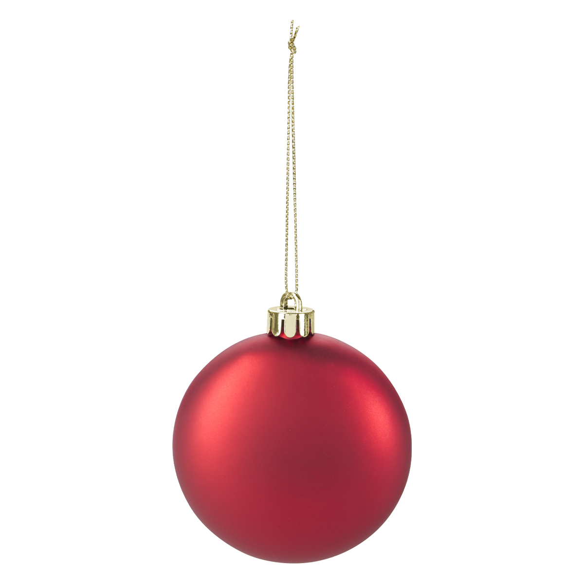 Round Disk Ornament 1