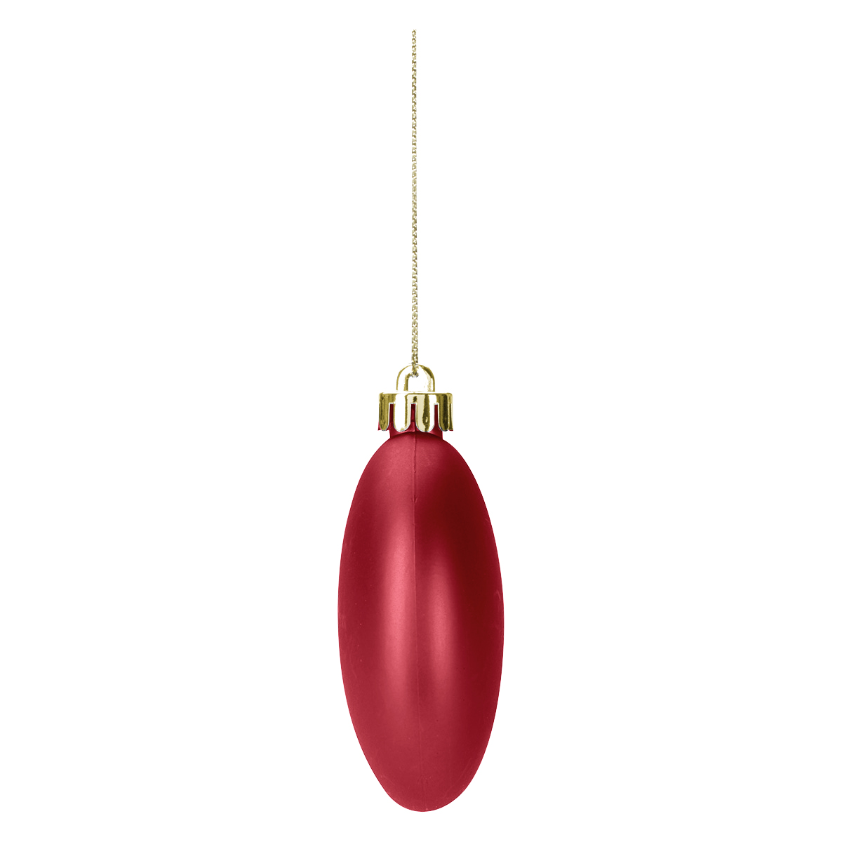 Round Disk Ornament 1