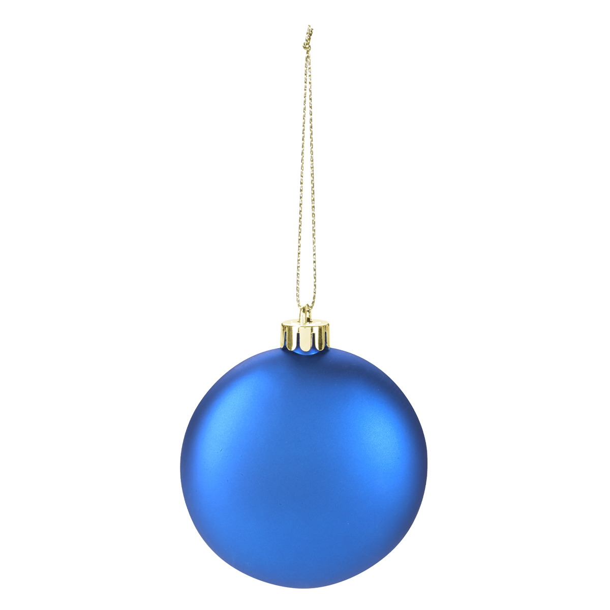 Round Disk Ornament 1