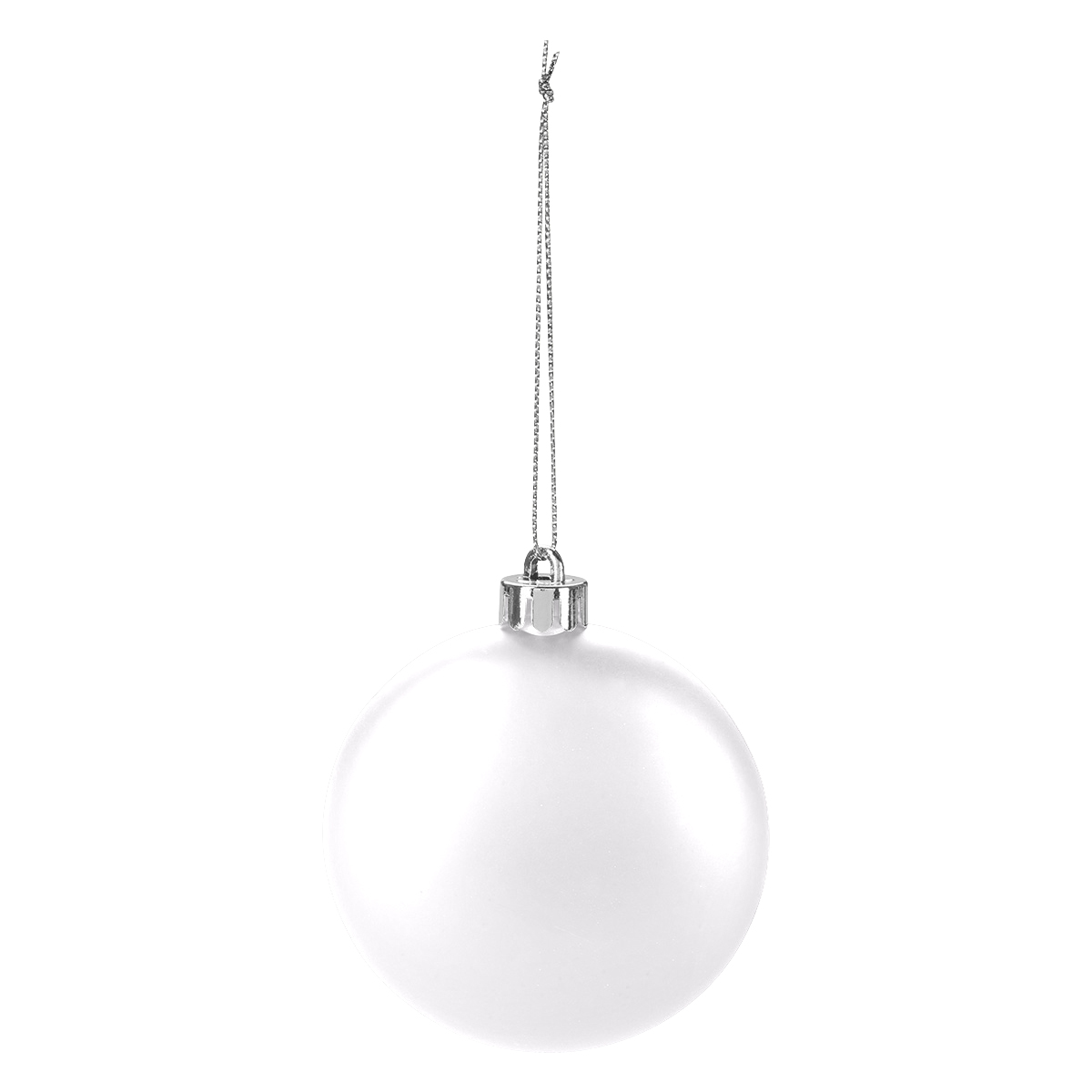 Round Disk Ornament 1