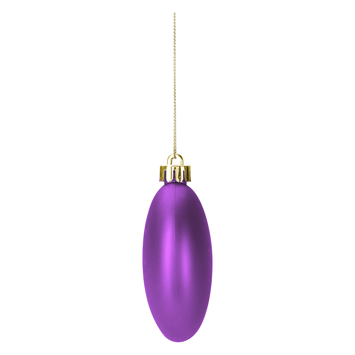 Round Disk Ornament 1