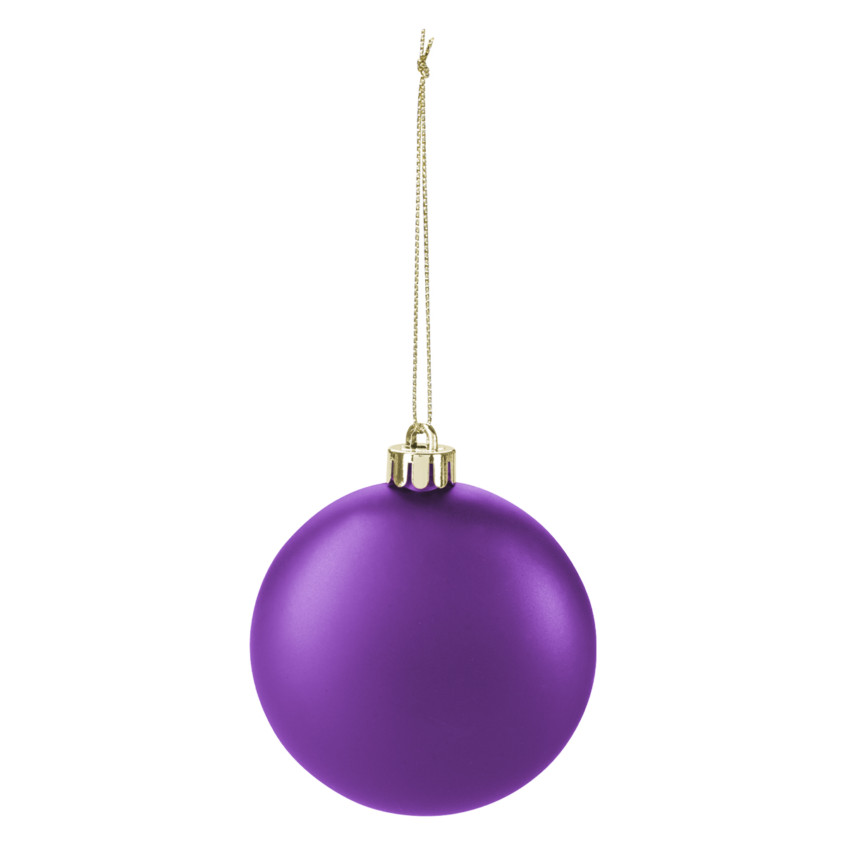 Round Disk Ornament 1