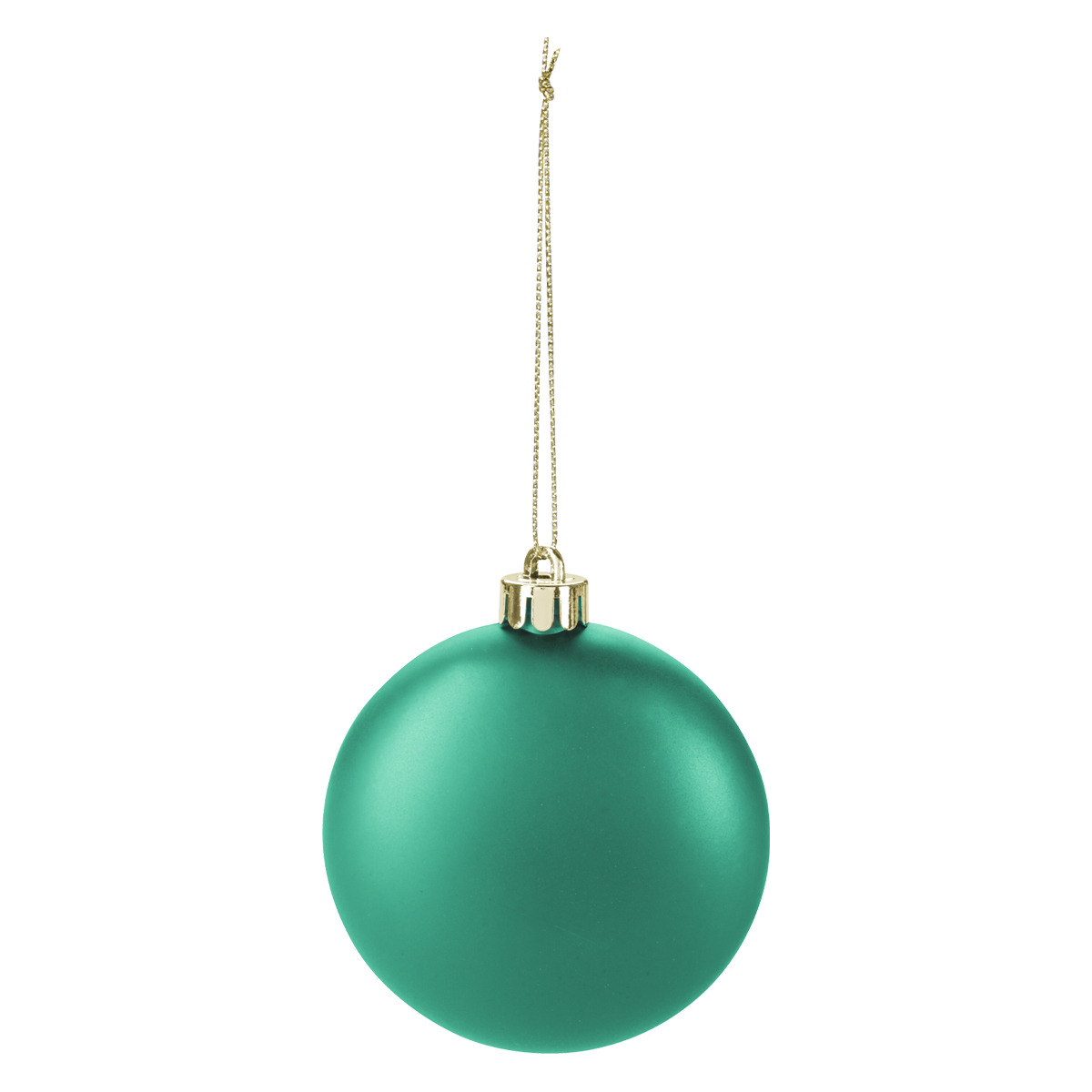 Round Disk Ornament 1