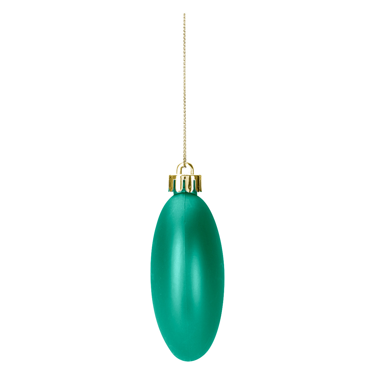 Round Disk Ornament 1