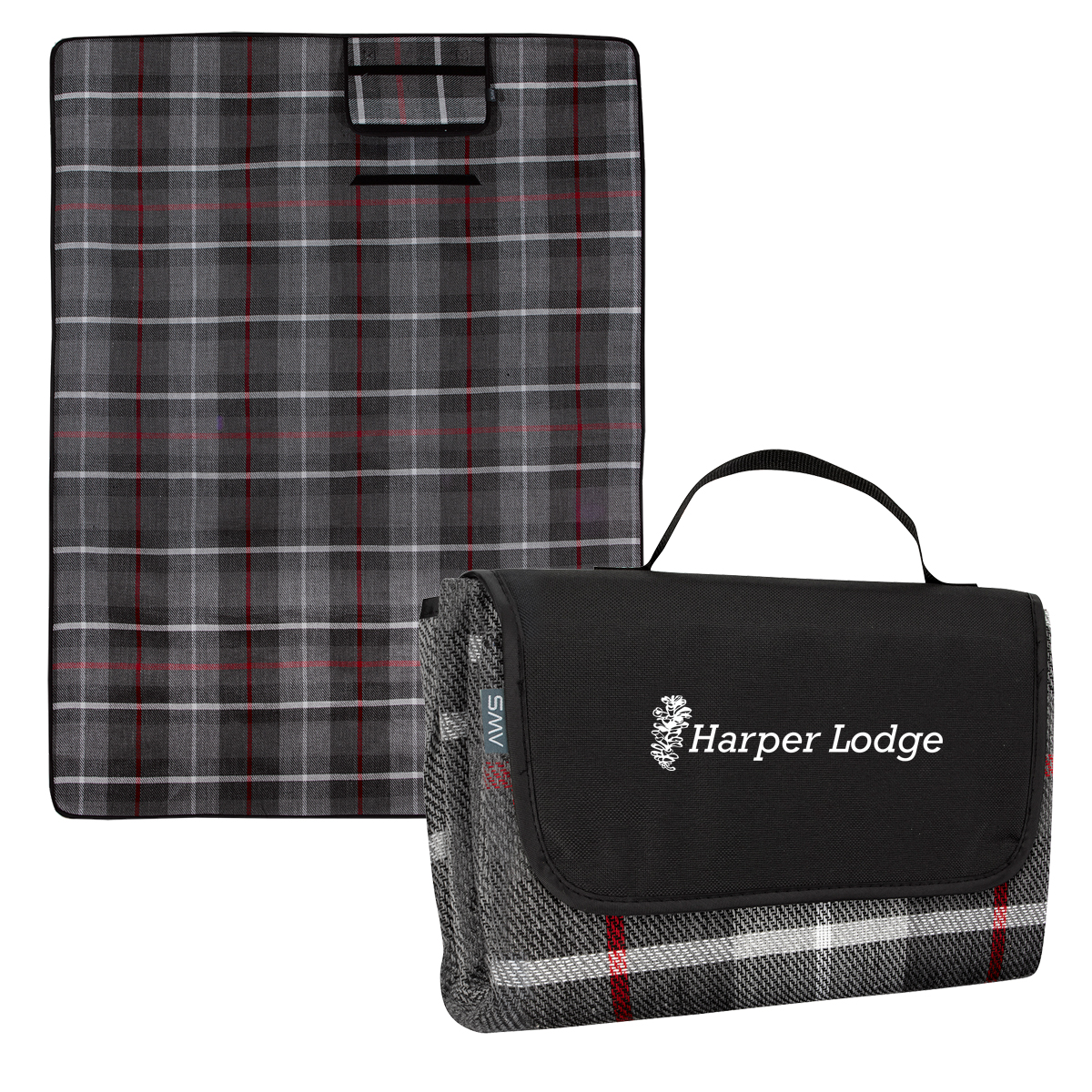Highlander Roll-up Blanket 1
