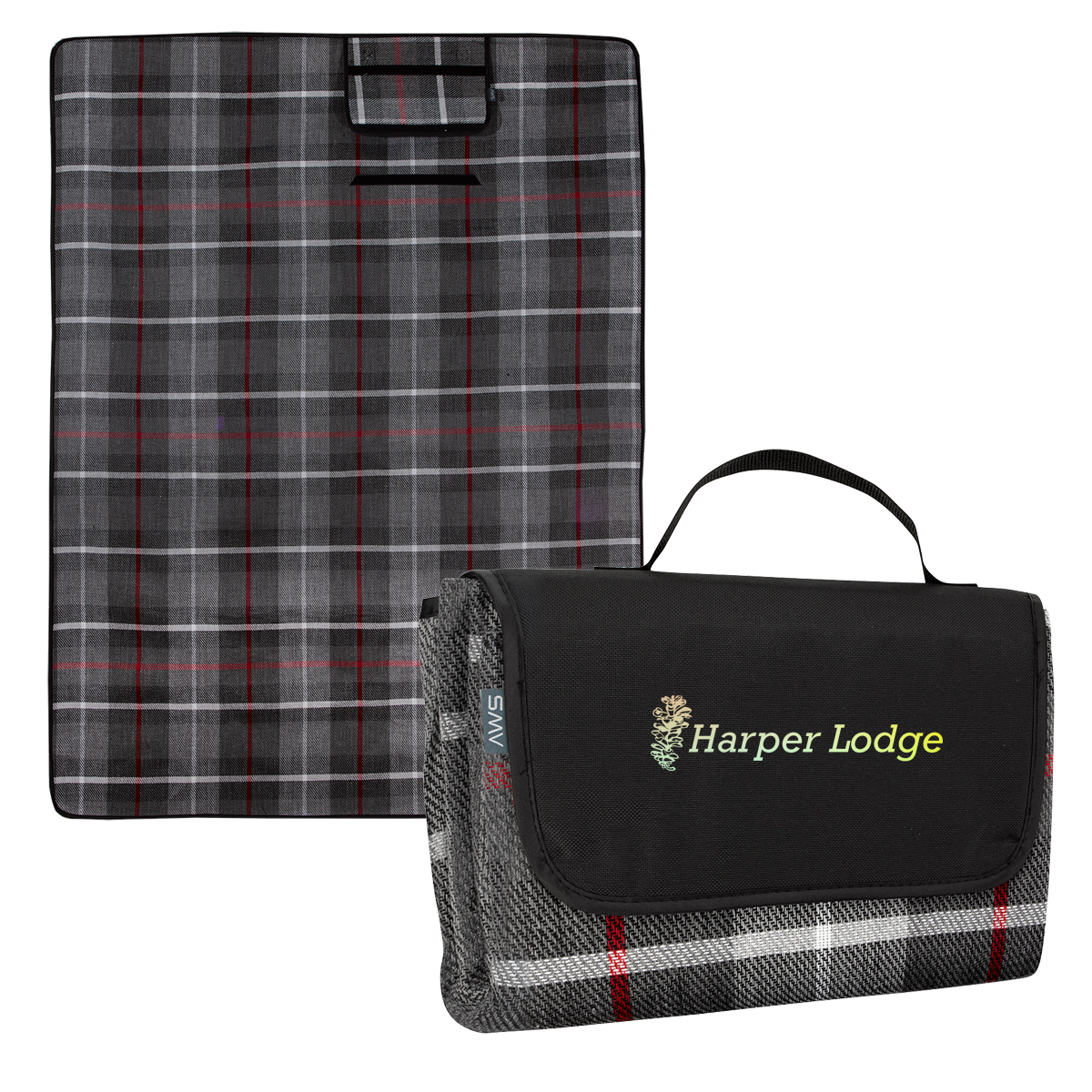 Highlander Roll-up Blanket 1