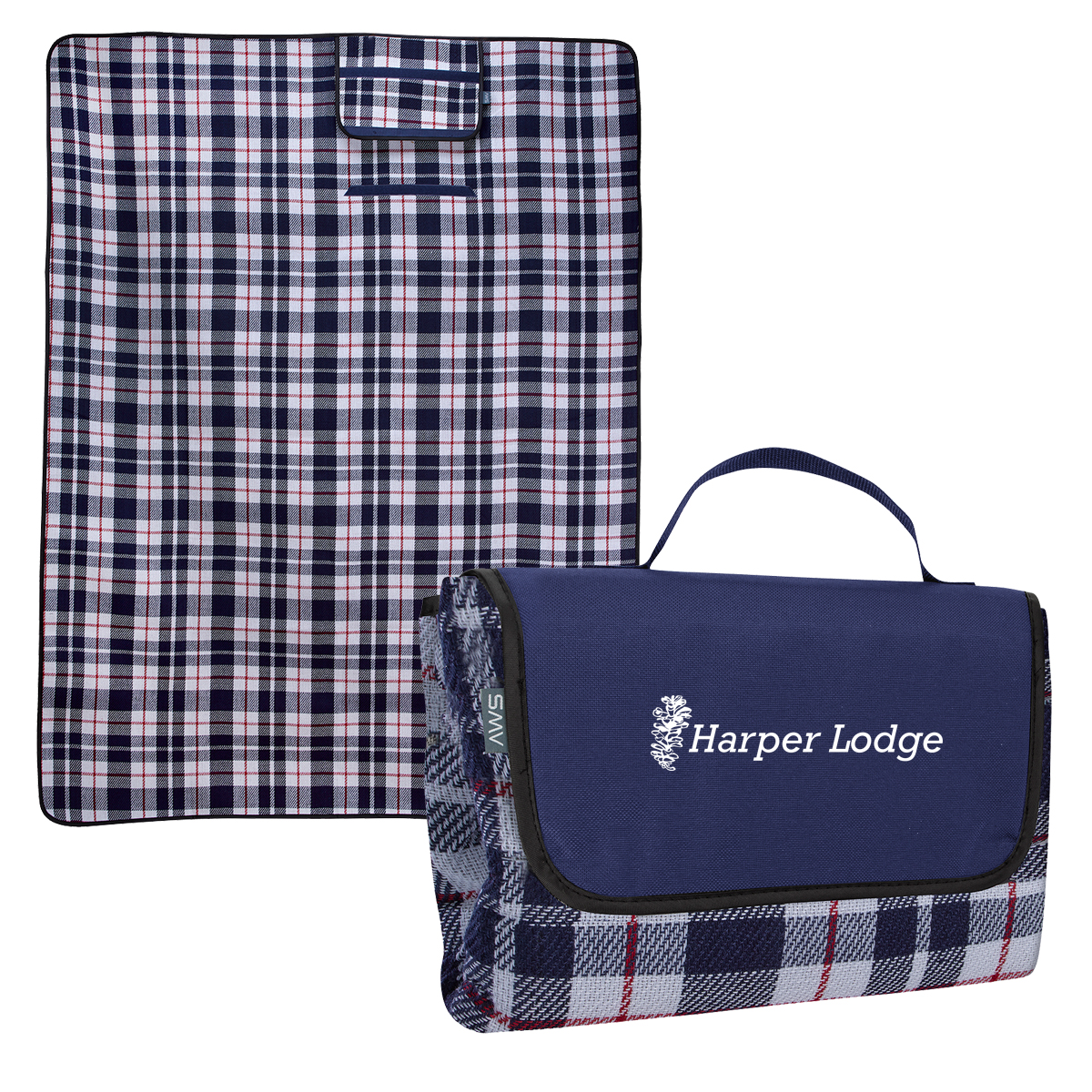Highlander Roll-up Blanket 1