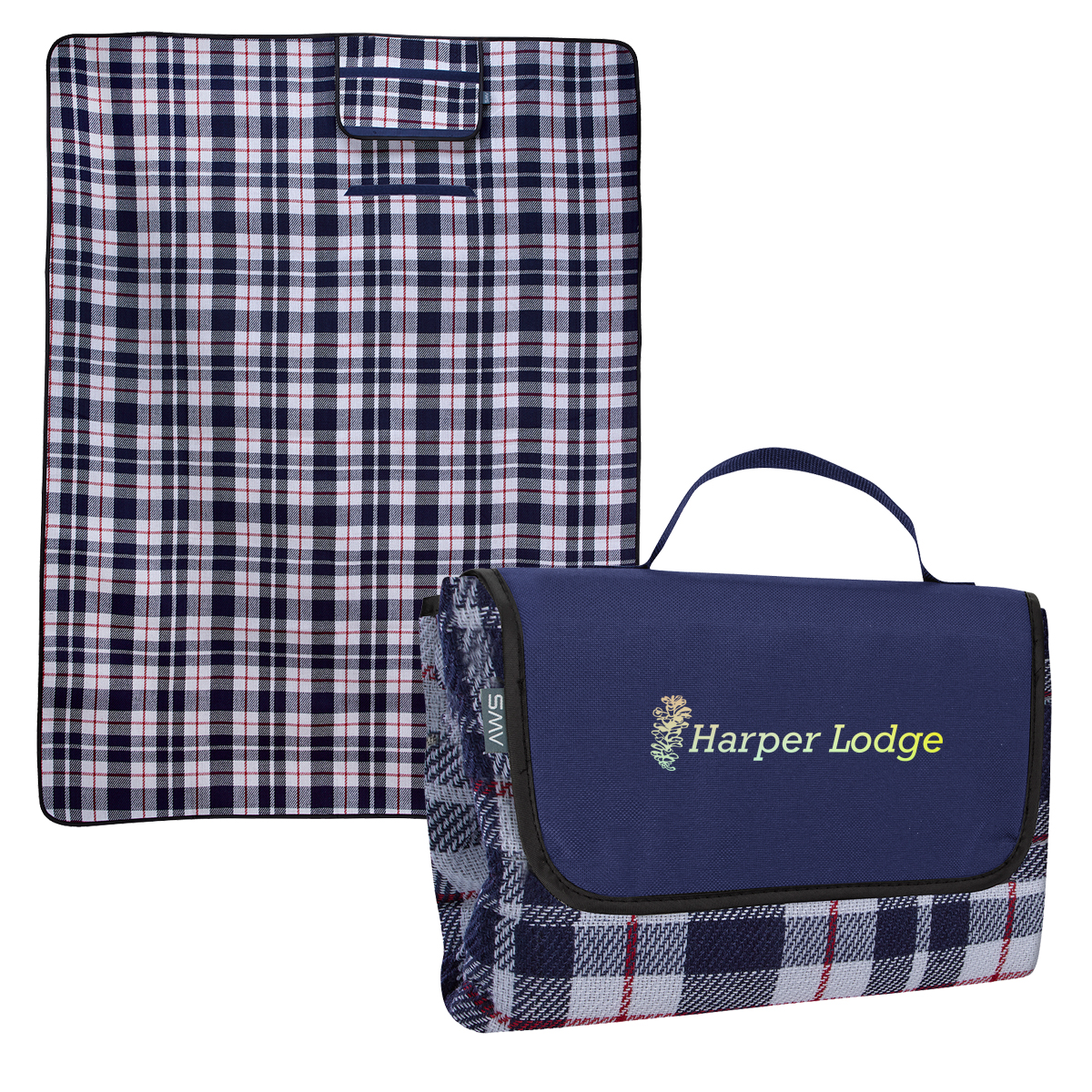 Highlander Roll-up Blanket 1