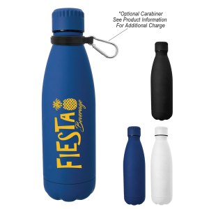 16 Oz. Kali Swiggy Stainless Steel Bottle 1 16 Oz. Kali Swiggy Stainless Steel Bottle 1