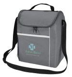 Conrad Cooler Bag - 3893 GRA Blank Conrad Cooler Bag - 3893 GRA Blank