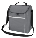 Conrad Cooler Bag - 3893 RED Silkscreen Conrad Cooler Bag - 3893 RED Silkscreen