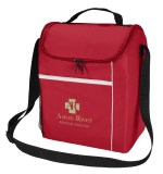 Conrad Cooler Bag - 3893 RED Blank Conrad Cooler Bag - 3893 RED Blank