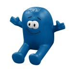 Eye Poppers Stress Reliever Phone Stand - 8076 BLU Padprint Eye Poppers Stress Reliever Phone Stand - 8076 BLU Padprint