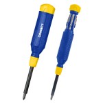 Megapro 14-in-1 Multi-bit Screwdriver - 7258 BLUYEL Padprint Megapro 14-in-1 Multi-bit Screwdriver - 7258 BLUYEL Padprint