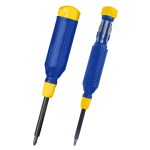 Megapro 14-in-1 Multi-bit Screwdriver - 7258 BLUYEL Megapro 14-in-1 Multi-bit Screwdriver - 7258 BLUYEL