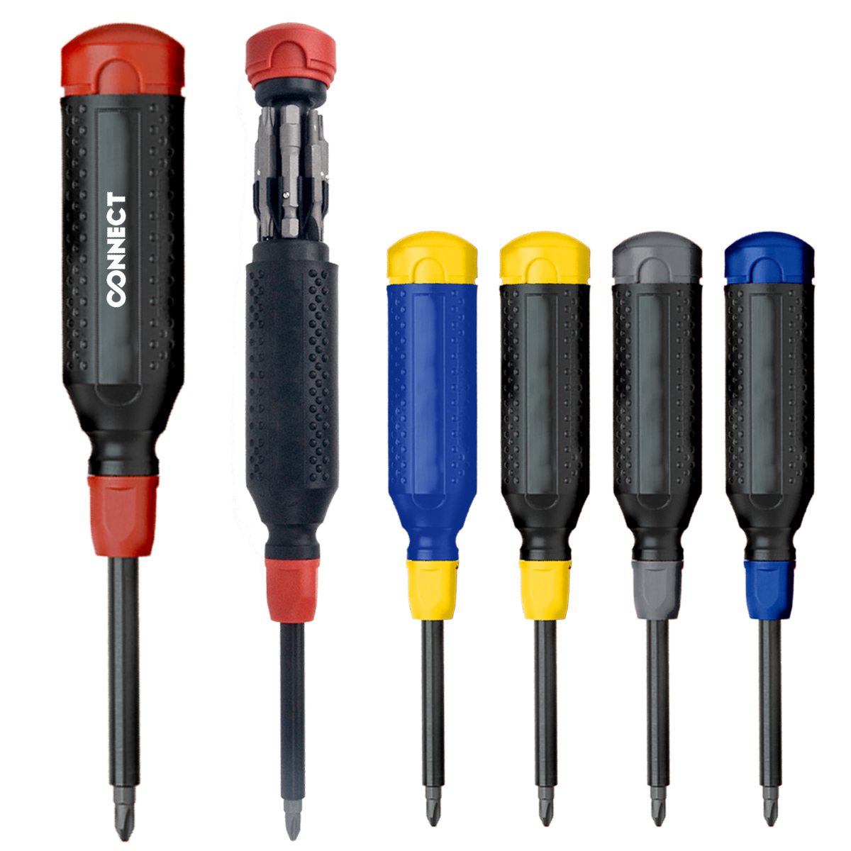 Megapro 14-in-1 Multi-bit Screwdriver 1