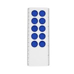 6" Push Pop Stress Reliever Ruler - 55228 WHTROY 6" Push Pop Stress Reliever Ruler - 55228 WHTROY
