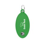 Fidget Keychain - 20042 GRN Silkscreen Fidget Keychain - 20042 GRN Silkscreen