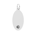 Fidget Keychain - 20042 WHT Fidget Keychain - 20042 WHT