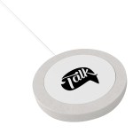 15w Pla Wireless Charger - WPC900PLA METWHT Silkscreen 15w Pla Wireless Charger - WPC900PLA METWHT Silkscreen
