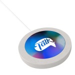 15w Pla Wireless Charger - WPC900PLA METWHT Digibrite 15w Pla Wireless Charger - WPC900PLA METWHT Digibrite