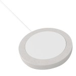 15w Pla Wireless Charger - WPC900PLA METWHT Blank 15w Pla Wireless Charger - WPC900PLA METWHT Blank