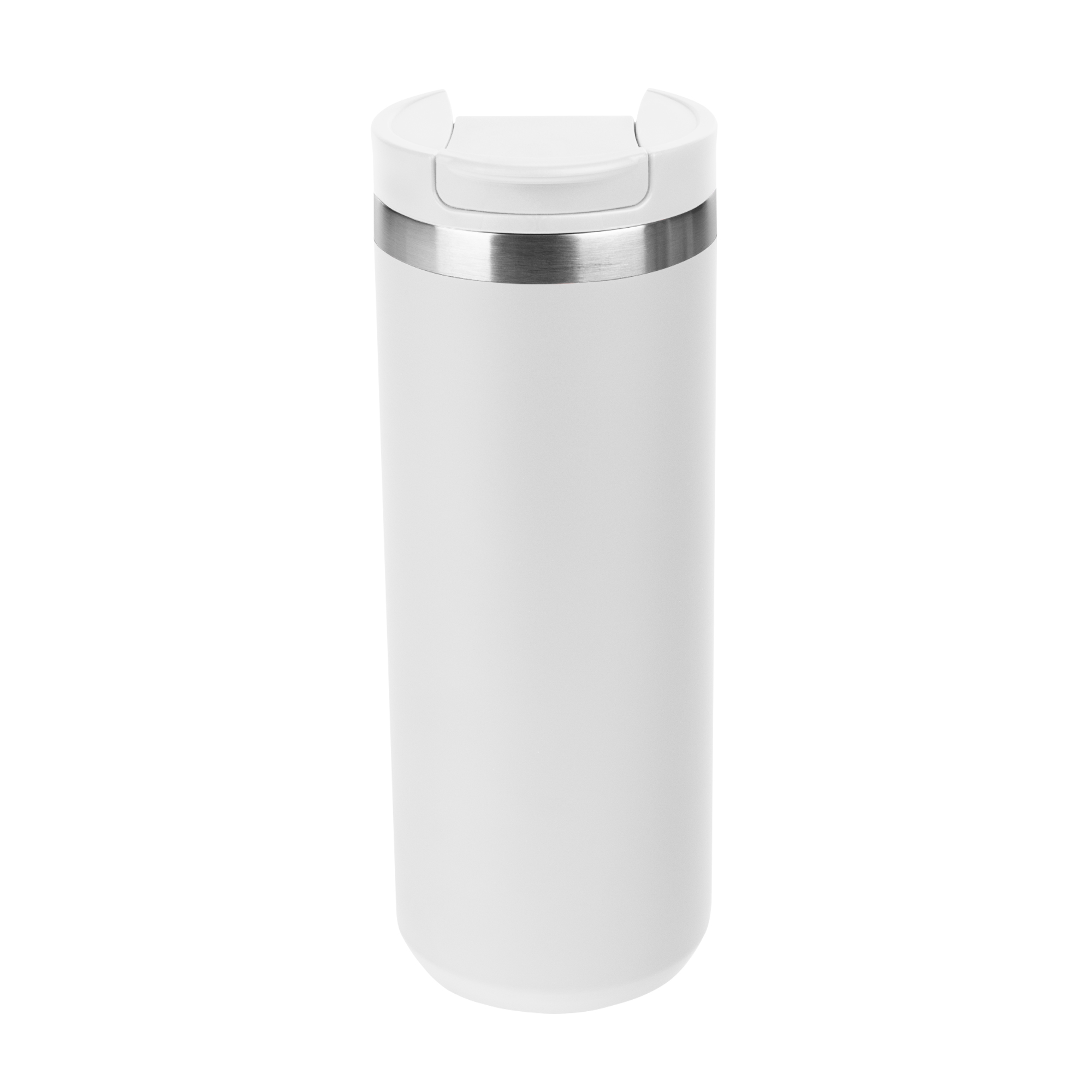18 Oz. Full Laser Sienna Stainless Steel Bottle 1